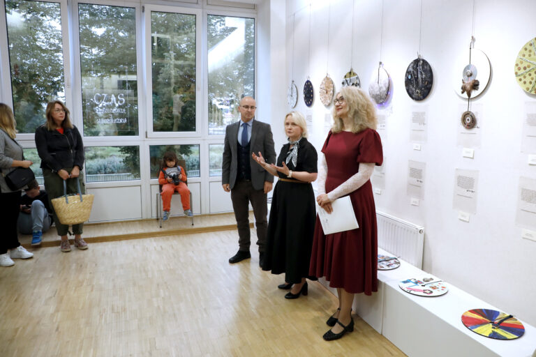 “Czas – frazeologia i wyobraźnia “- fotorelacja