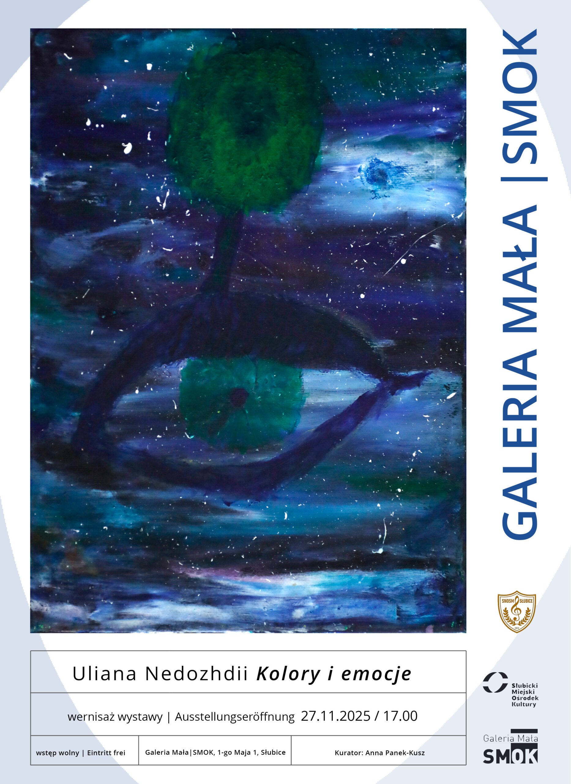 Uliana Nedozhdii „Kolory i emocje”