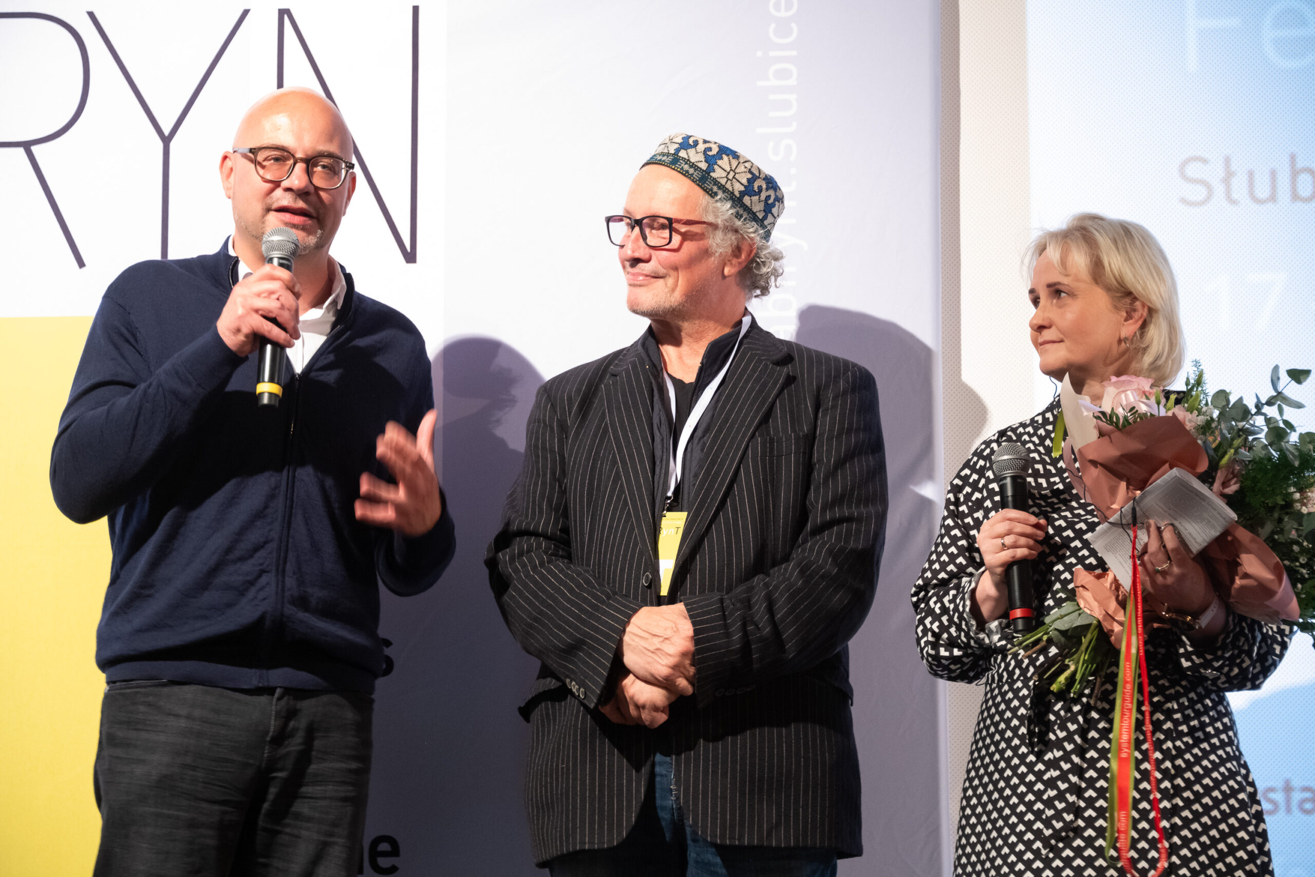 Festiwal Nowej Sztuki lAbiRynT 2025 – fotorelacja